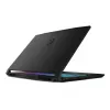 Laptop MSI Katana 15 HX B14WEK-060XPL — 15,6 Zoll QHD 165Hz, Intel i7-14650HX, 16GB DDR5, NVIDIA RTX 5050 8GB, 512GB NVMe SSD
