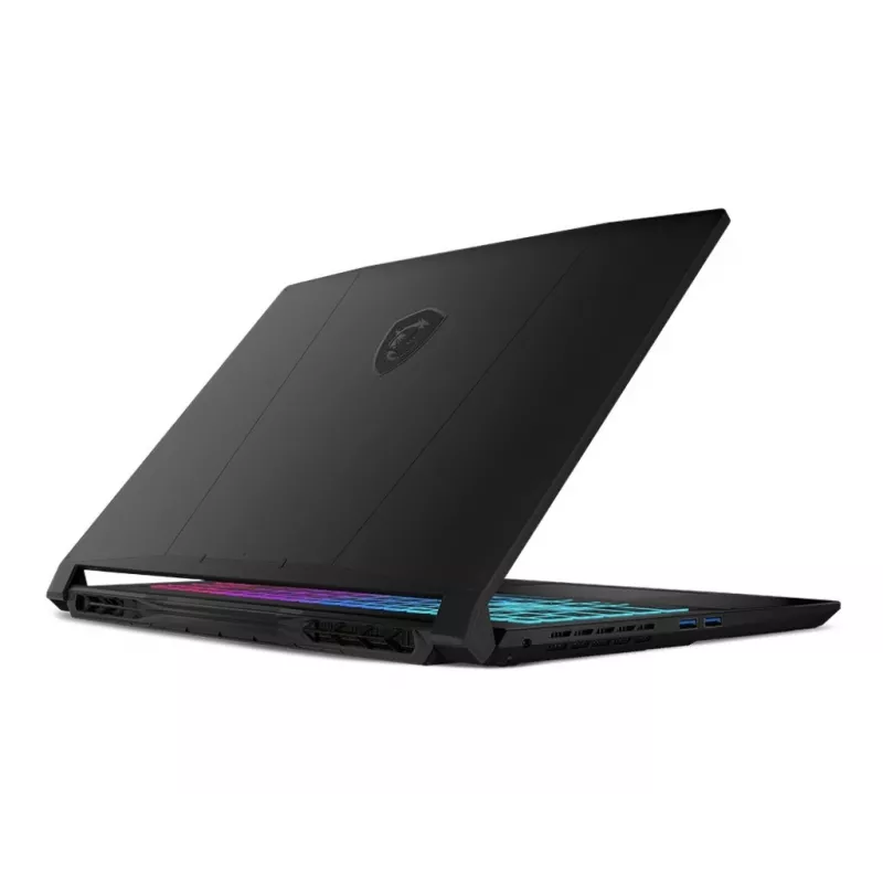 Laptop MSI Katana 15 HX B14WEK-060XPL — 15,6 Zoll QHD 165Hz, Intel i7-14650HX, 16GB DDR5, NVIDIA RTX 5050 8GB, 512GB NVMe SSD