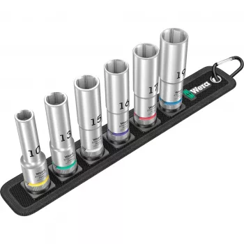 Steckschlüsselsatz Wera 05004565001