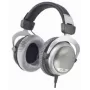 Beyerdynamic DT 880 Kabelgebundener halboffener Stereo-On-Ear-Kopfhörer Schwarz Silber