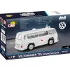 Cobi Modellbausatz Volkswagen T2b Krankenwagen 1:35 grau