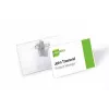 Durable PVC Combi Clip Namensschild Durable 8101-19