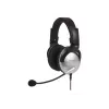 Koss SB45 Headset Kabelgebundenes Kopfband Telefonate/Musik Schwarz, Silber