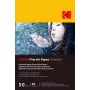Kodak Fine Art Papier 230g matt beschichtet glatt 4/6x50