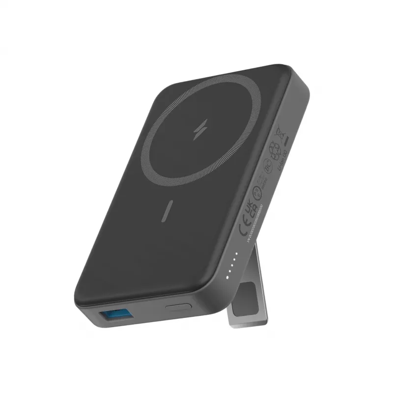 POWERBANK ANKER MAGGO 10000MAH 15W SCHWARZ