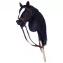 Steckenpferd HOPPIHORSE Hobby Horse A3 schwarz