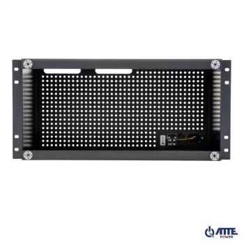 Rack-Gehäuse Atte ABOX-R5U0 5U, 180 mm Tiefe, kompaktes Server-/Kameraausrüstungsgehäuse