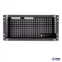 Rack-Gehäuse Atte ABOX-R5U0 5U, 180 mm Tiefe, kompaktes Server-/Kameraausrüstungsgehäuse