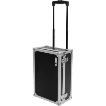 Roadinger Universal Case SOD-1 mit Trolley — Schutzkoffer für Instrumente und Equipment