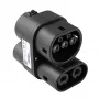Akyga AK-SC-E11 EV-Ladeadapter CCS1 / CCS2 Compact 150A