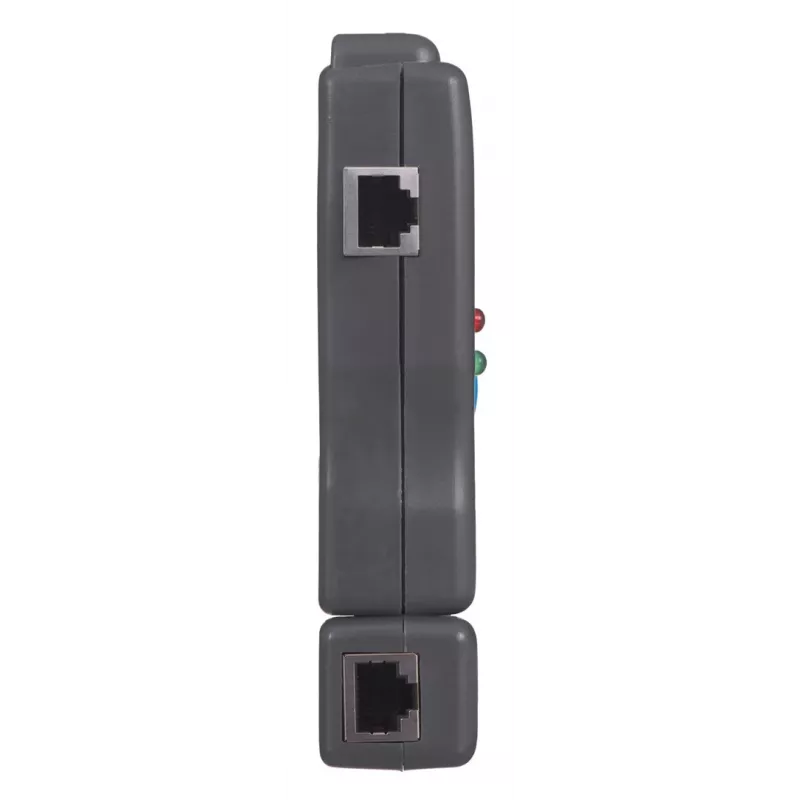 Cablexpert NCT-2 Netzwerkkabeltester Schwarz