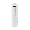 18650 Li-Ion 3.7V everActive 3500mAh battery (1 Stk.) micro-USB with protection