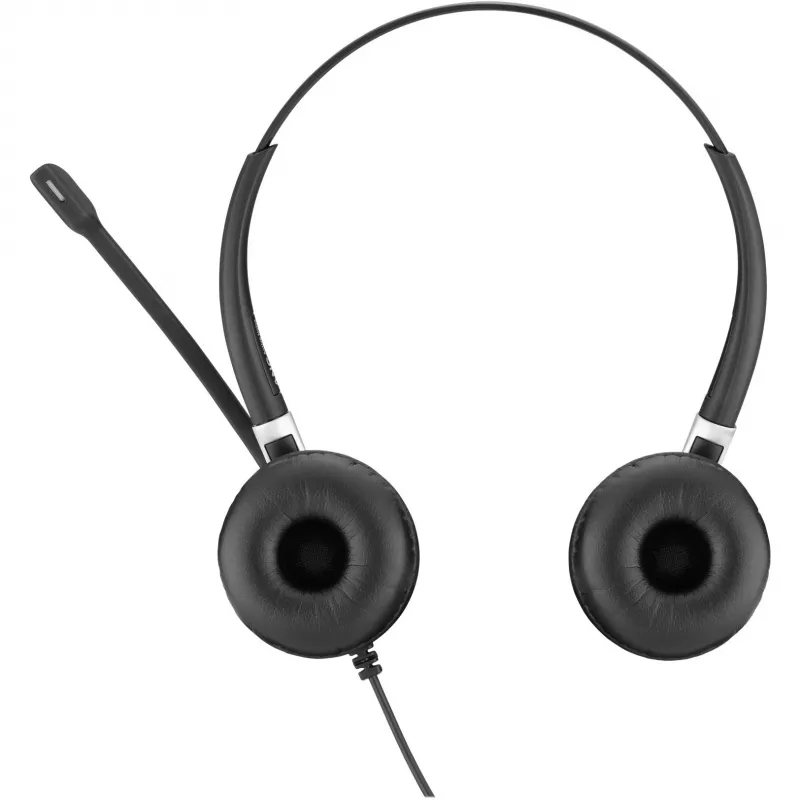 EPOS IMPACT SC 635 USB-C - Headset - On-Ear - Kabelgebunden - 3,5 mm Klinke, USB-C - Schwarz, Silber (1000650)