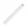 Lineal Forpus, Kunststoff, transparent, 30 cm 1225-023