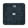 Medisana BS 450 Körperanalysewaage, max. 180kg, Schwarz, Bluetooth, ITO Sensoren (40510)