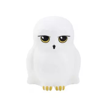 Tischlampe Paladone Hedwig Light V3 – Hedwig-eulenförmige LED-Nachttischlampe