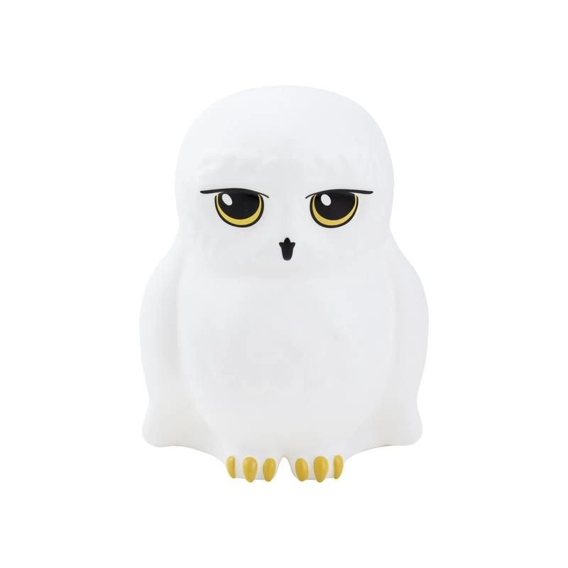 Tischlampe Paladone Hedwig Light V3 – Hedwig-eulenförmige LED-Nachttischlampe