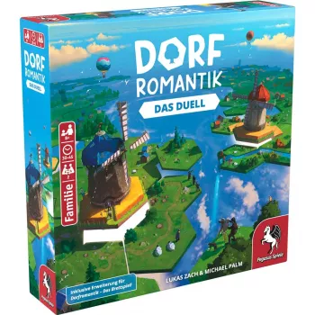 Pegasus Spiele 51241G Brettspiel Familie