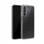 PEDEA Soft-TPU-Hülle für Samsung Galaxy A16 5G, transparent