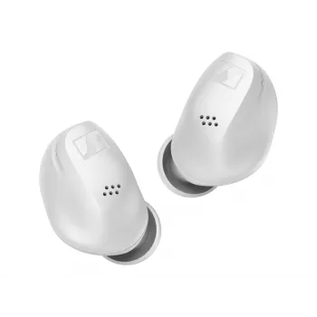 Sennheiser Kopfhörer | Accentum | Bluetooth | In-Ear | Mikrofon | Geräuschunterdrückung | Kabellos | Weiß