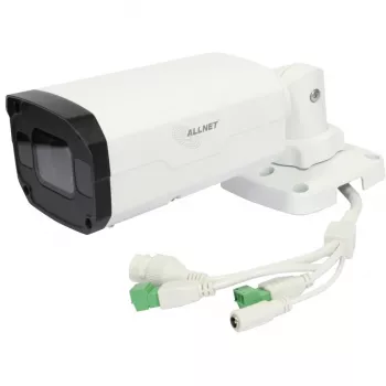 Bullet-Kamera ALLNET ALL-CAM2496v3-LEFN 5MP IR Low-Light motorisiertes Vario-Objektiv