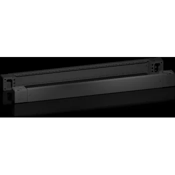 Eckstück Rittal VX 8660.007 Schwarz Stahl 100 mm 7 kg