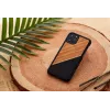 Smartphone-Hülle man and wood für iPhone 11 Pro Max — Western Schwarz