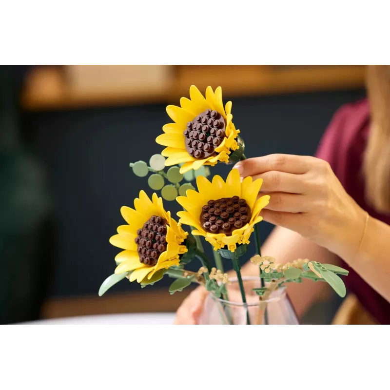 LEGO BOTANICALS 11502 Sonnenblumenstrauß