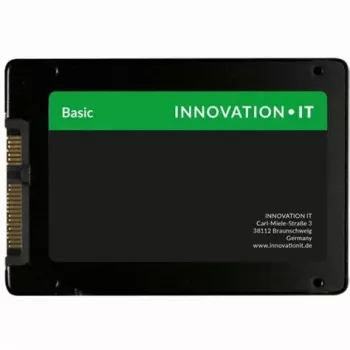 SSD-Laufwerk InnovationIT Basic 120GB 2,5'' SATAIII, Bulk