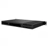 Computergehäuse Akasa Galileo TU3 Plus MKII Mini-ITX-Gehäuse - schwarz
