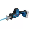 Akku-Reciprosäge GSA 18V-24 Professional solo, 18 Volt (Blau/Schwarz, ohne Akku und Ladegerät)