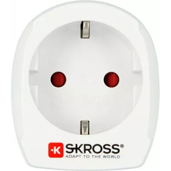 Skross 1.500203-1 Reiseadapter CA EU auf USA (BULK)