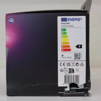Smarte LED-Glühbirne Philips Hue WCA 6,5W A60 E27 RGBW 2000–6500K