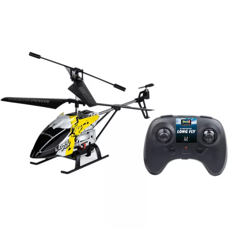 Revell RC X-TREME HelicopterLong Fly (24897)