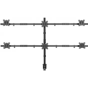 Speaka Professional SP-9767248 Display Schwarz