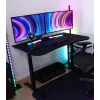 Arozzi Gaming-Schreibtisch | Arena Small | Pure Black