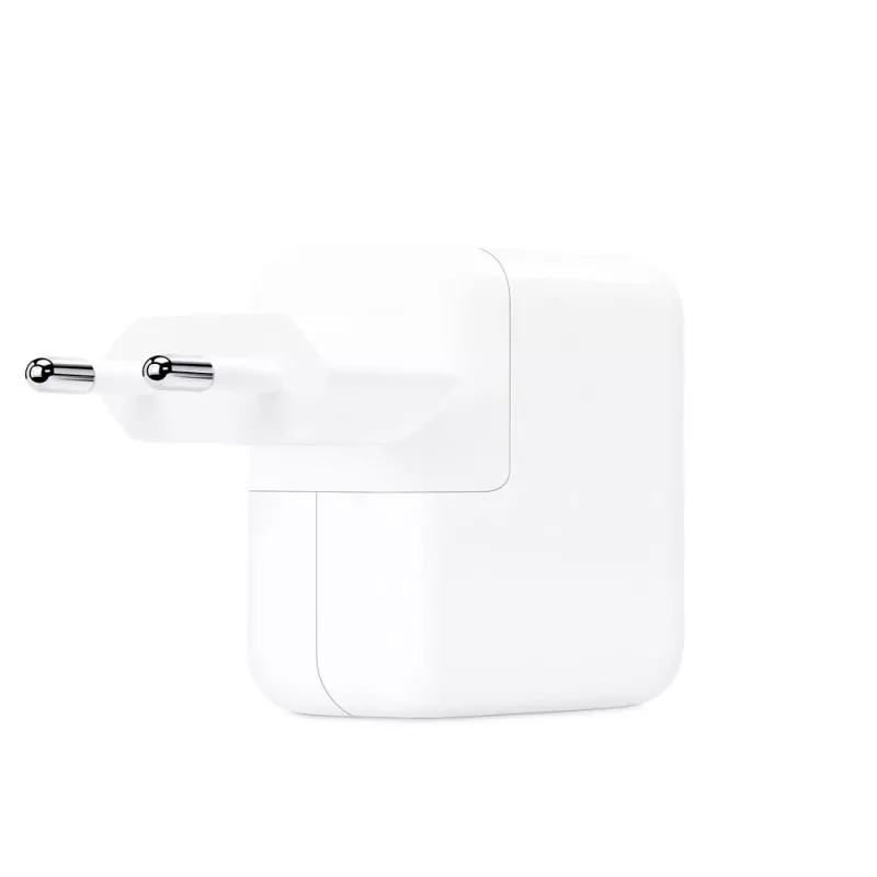 Mobiles Geräteladegerät Apple MW2G3ZM/A USB Type-C 1 Port Weiß