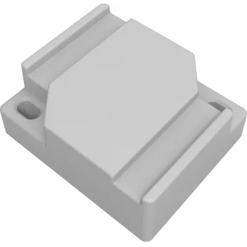 MikroTik Outdoor BLE 5.2 Tag, Temperatursensor, Beschleunigungssensor, iBeacon, IP69k