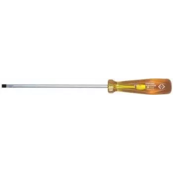 Schraubendreher c.k tools T4965 — 6 mm Klingenbreite, 12 cm Klingenlänge
