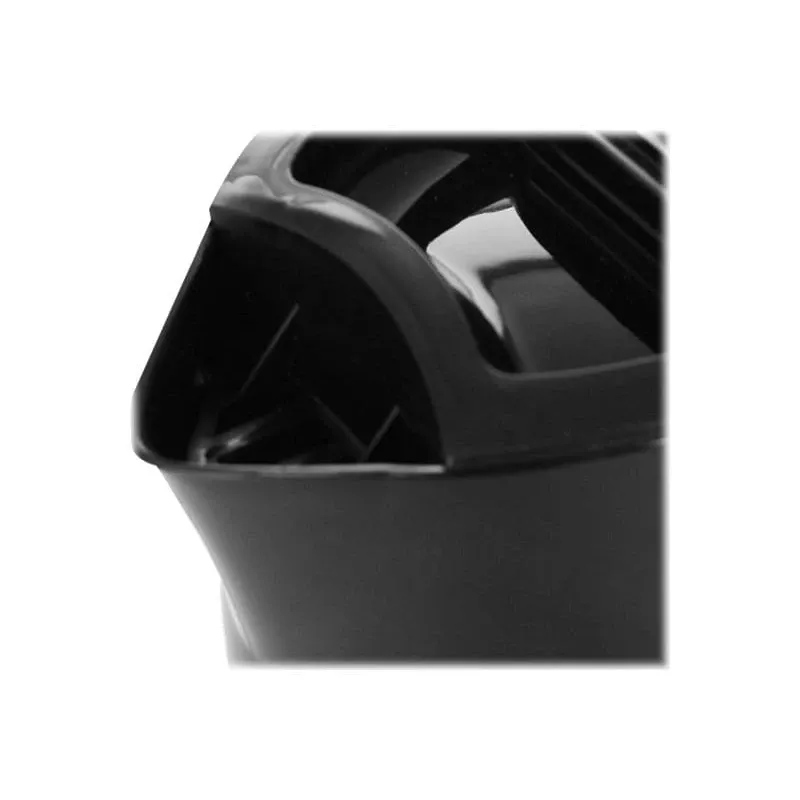 Elektrischer Wasserkocher Emerio 1 L 900 W Schwarz