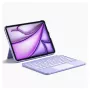 inateck Tastatur iPad 11 iPad Air 4/5Gen Com. QWERTZ lila