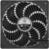 SilverStone SST-AP120I 120mm Gehäuselüfter - Schwarz