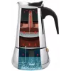 Pad-Kaffeemaschine Maestro MR1660-200 (manuell) — 0,2 L, Chrom