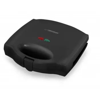 Esperanza Ekt006k Sandwich-Toaster Portabella 3-in-1 Ekt006k