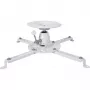 Deckenhalterung SUNNE PRO300S maximale Traglast 25 kg Weiß