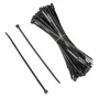 Kabelbinder-Set Kolink KL-CT-45200, 4,5 mm x 200 mm, 100 Stück, schwarz