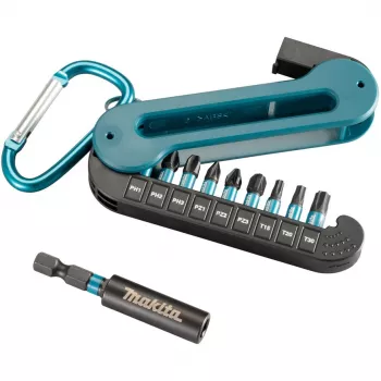 Makita E-12005 Werkzeugzubehör Schwarz