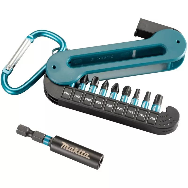 Makita E-12005 Werkzeugzubehör Schwarz