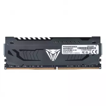 Desktop RAM-Modul PATRIOT Viper Steel DDR4 32GB 3200MHz 288-polig DIMM 1,35V CL18