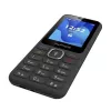Mobiltelefon MYPHONE myPhone 6320, 2,4-Zoll-Anzeige, Dual-SIM, 1000 mAh, Bluetooth, FM-Radio, Schwarz
